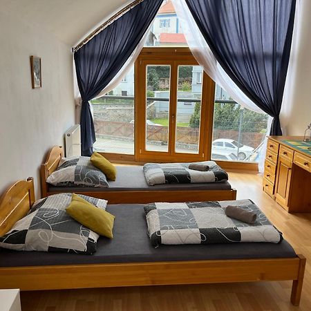 Apartman S Vyhledem Na Zamek I Vimperk Exterior foto