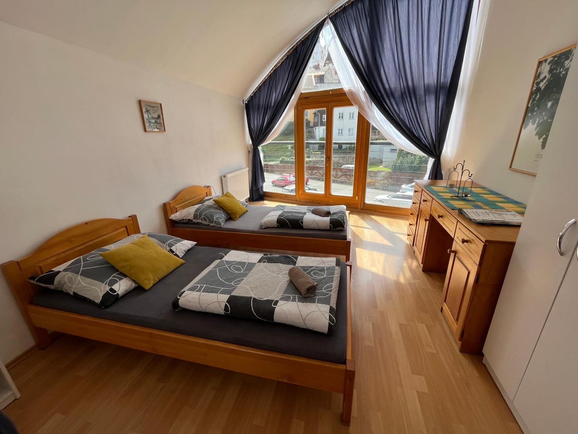 Apartman S Vyhledem Na Zamek I Vimperk Exterior foto