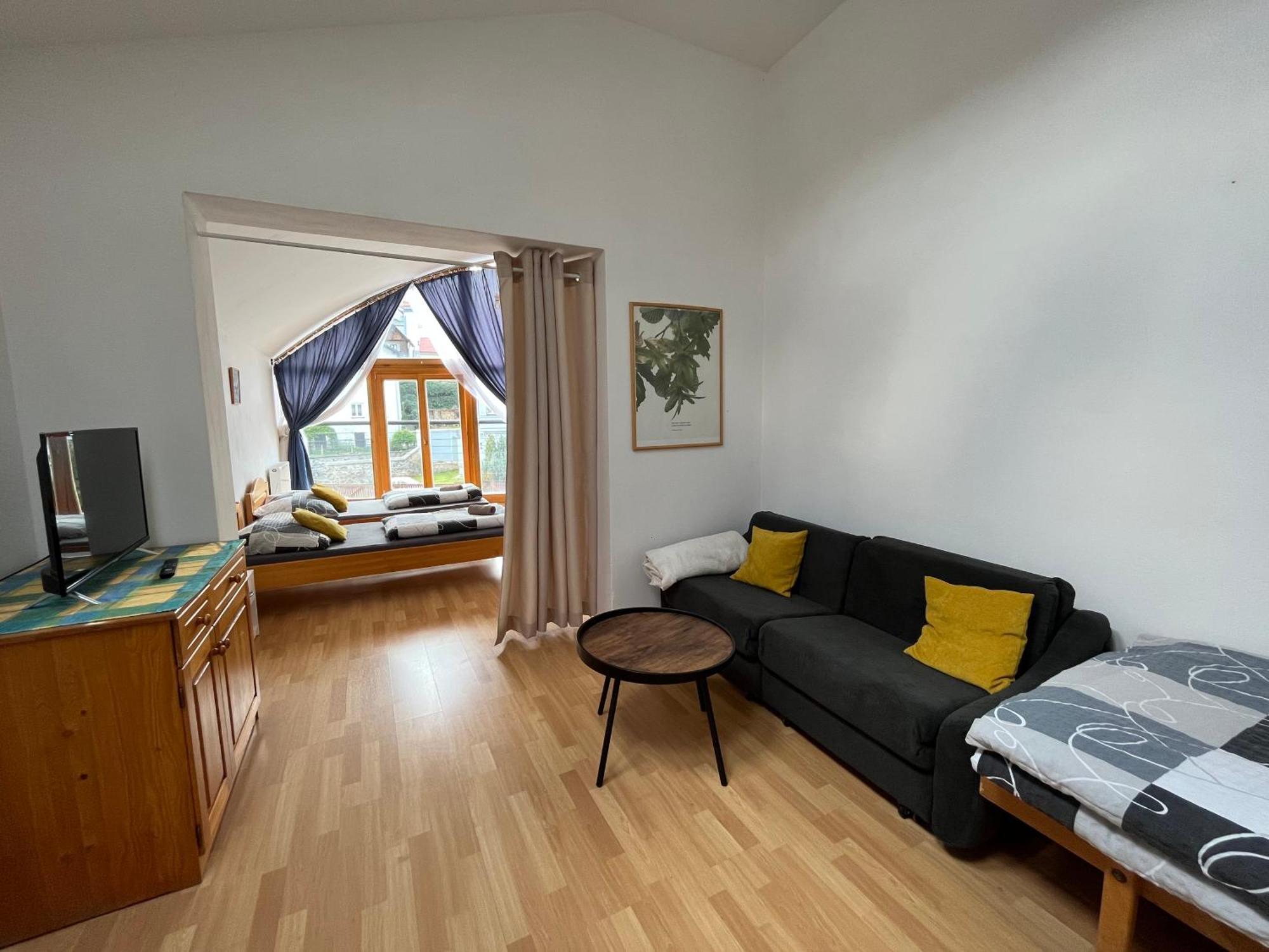 Apartman S Vyhledem Na Zamek I Vimperk Exterior foto